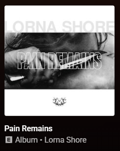 Pain Remains